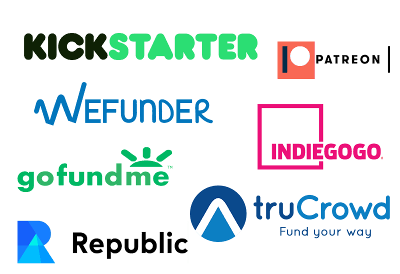 Best crowdfunding sites to launch your project