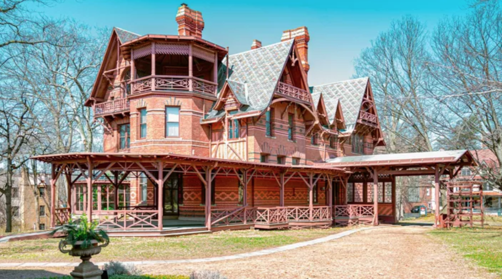 Join the Effort to Repair Mark Twain House & Museum