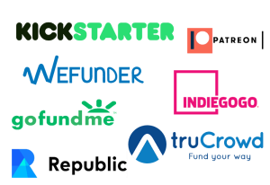 Top 4 Crowdfunding Platforms in the United Kingdom