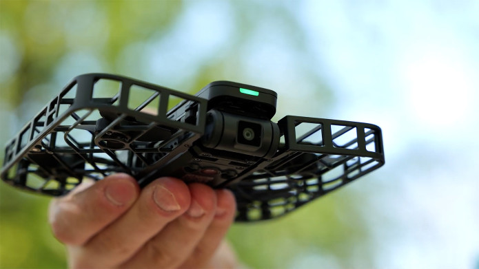 Introducing Hover X1: The Pocket-Sized Self-Flying Camera