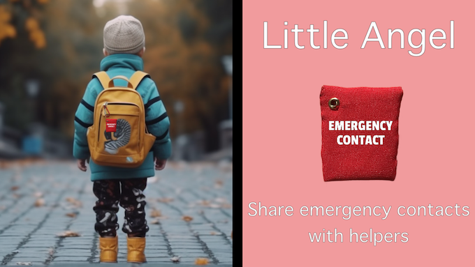 Introducing Little Angel: A Lifesaving Companion in Critical Moments