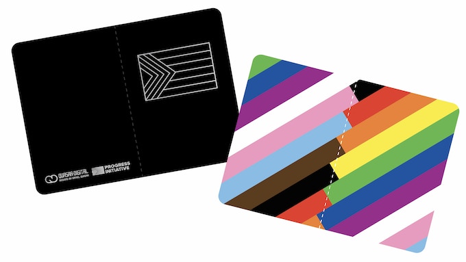 The Progress Pride Flag: Notebook Series - Unleash Your Creativity!