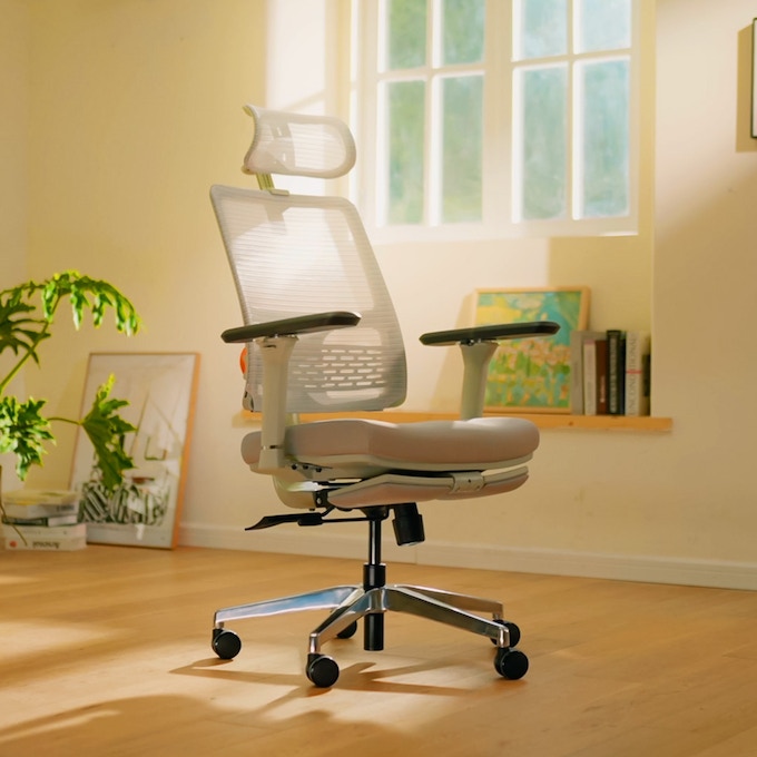 NEWTRAL MagicH: Elevate Your Seating Experience with the Ultra Adaptive Home Office Chair