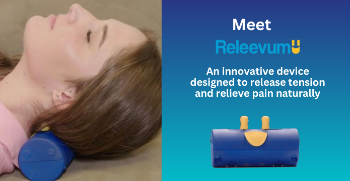 Introducing Releevum - Fast, Convenient, and Drug-Free Relief